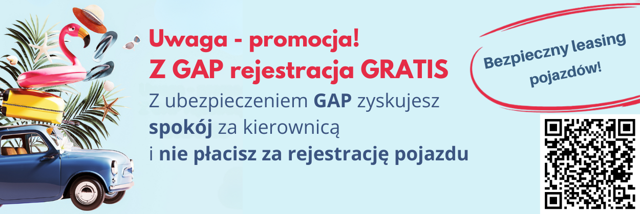 promocja leasing