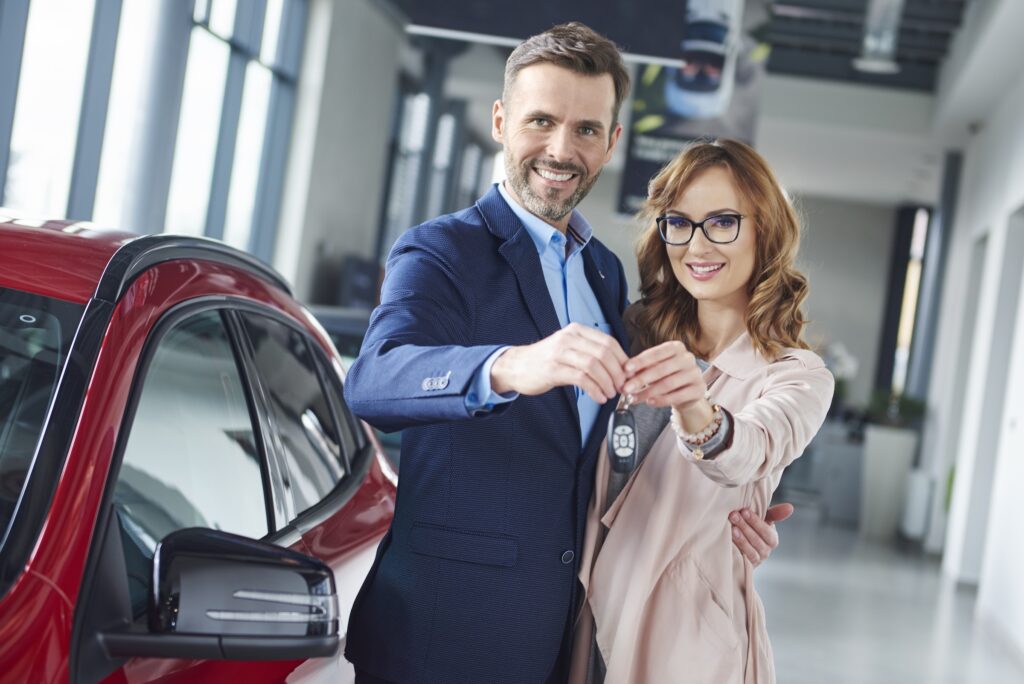 bezpieczny leasing