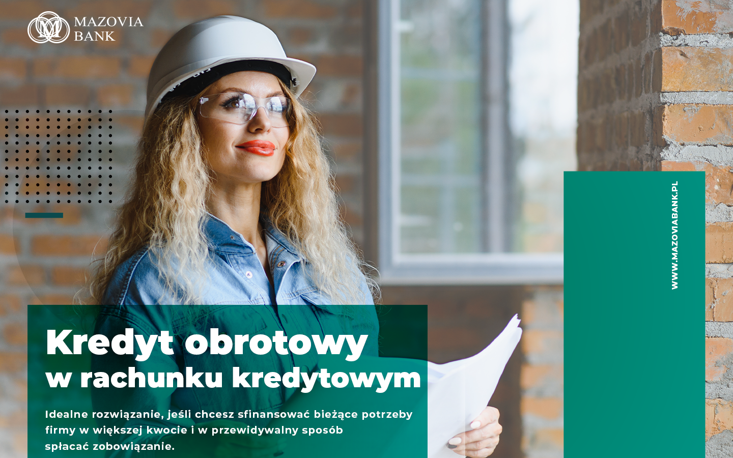Kredyt obrotowy w rachunku kredytowym