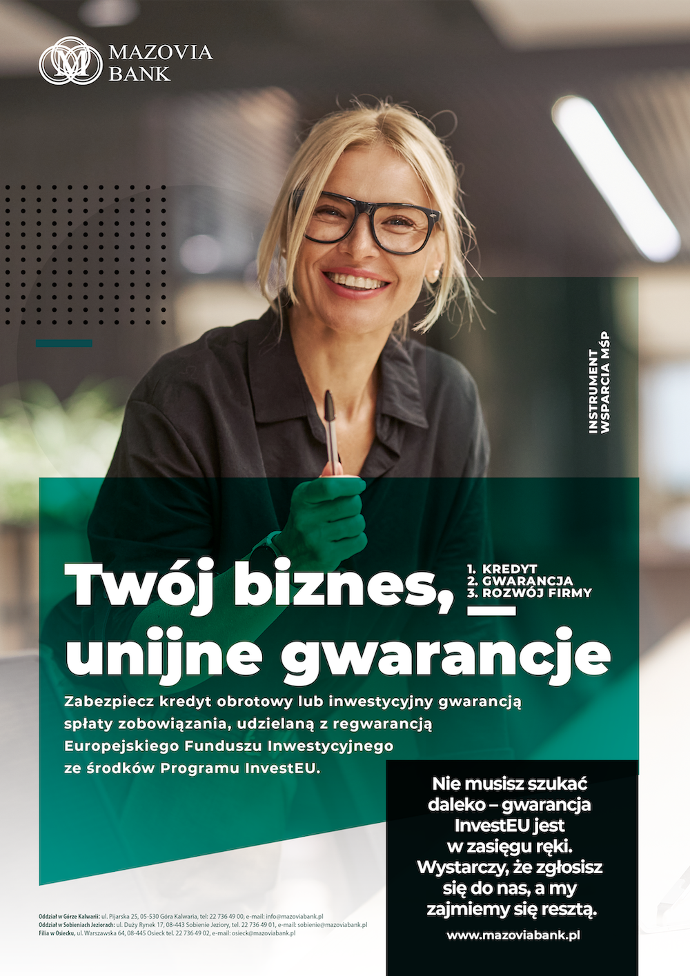 Gwarancje bankowe