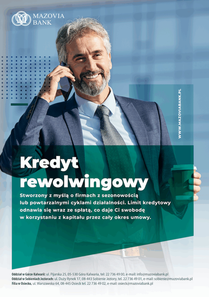 Kredyt rewolwingowy