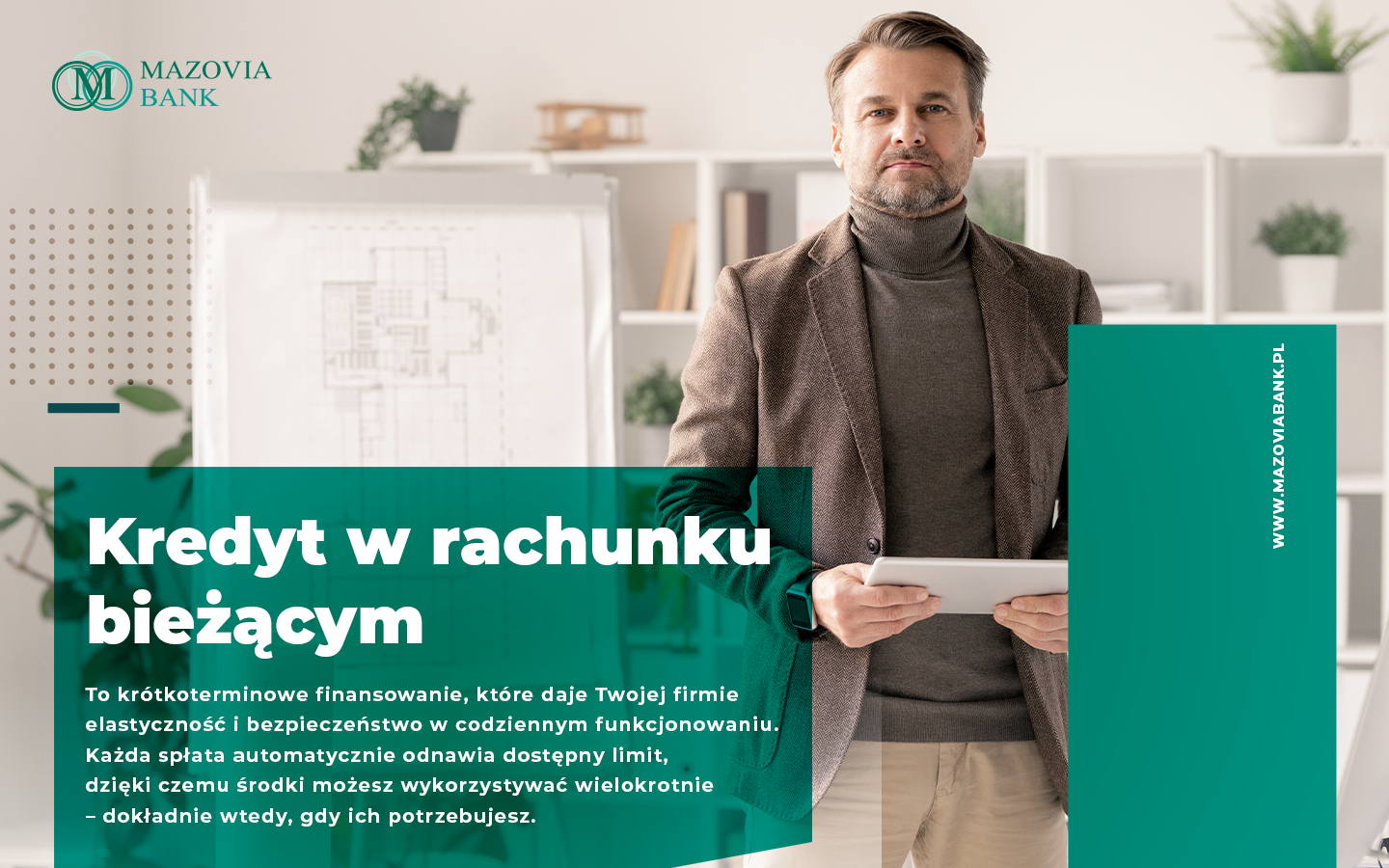 Kredyt w rachunku bieżącym