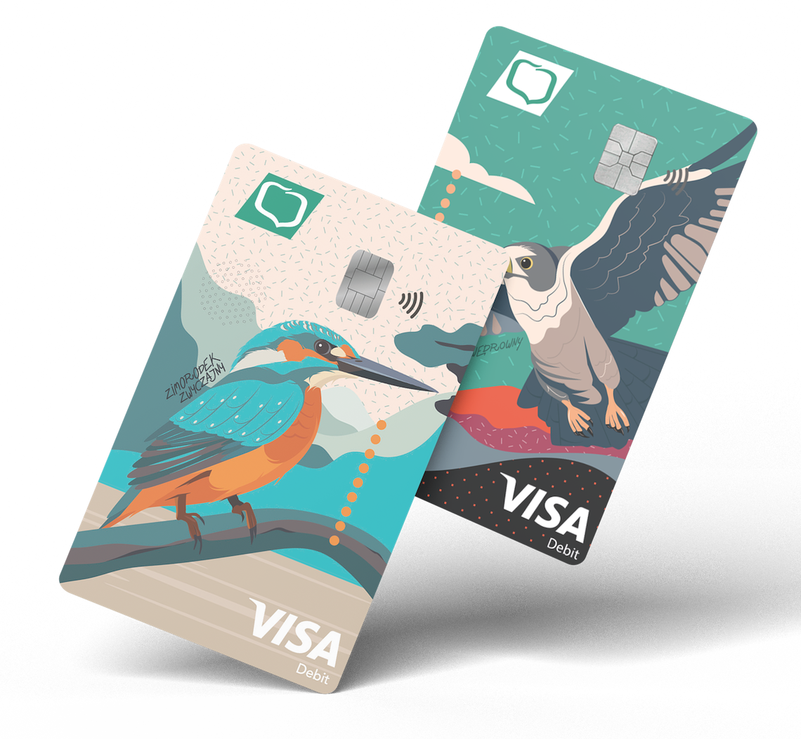 Visa Classic dla klientów indywidualnych