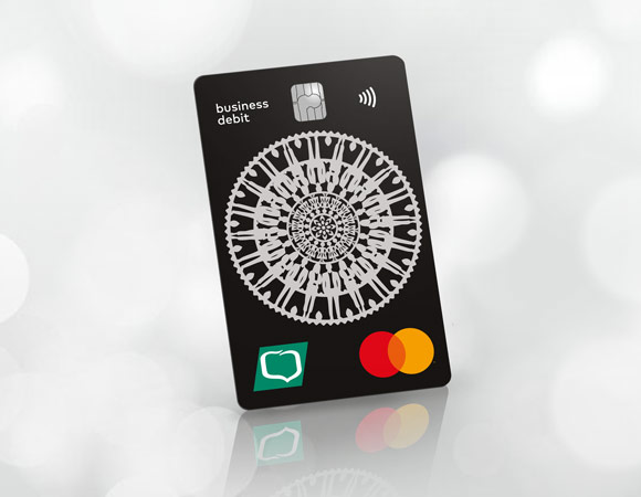 Mastercard Business Debit dla firm i rolników