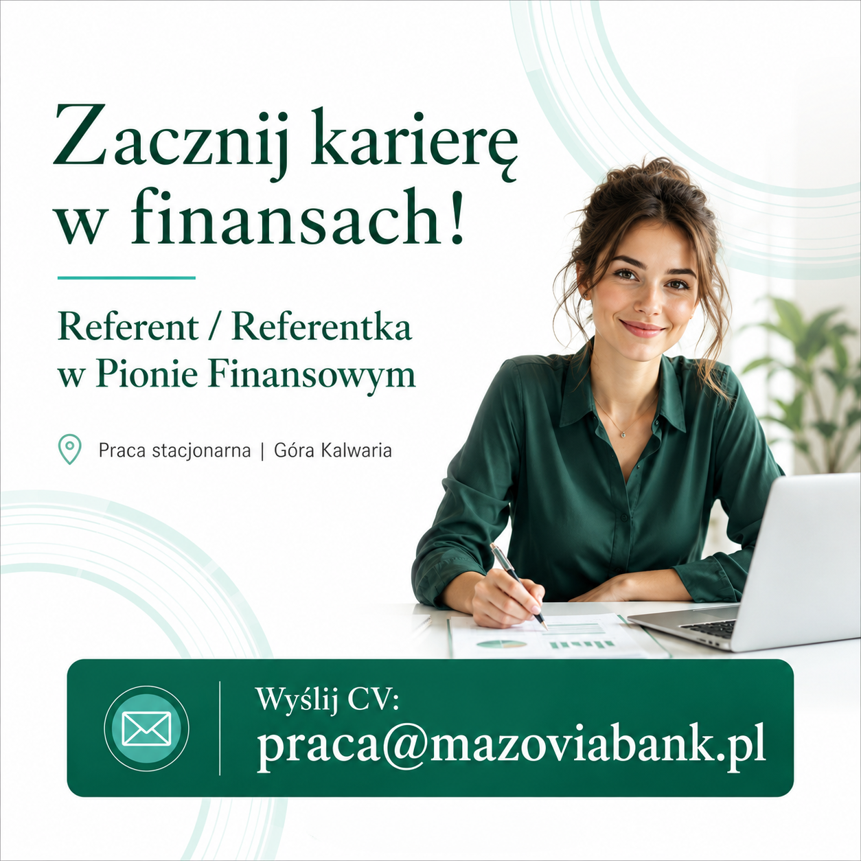 Referent lub Referentka